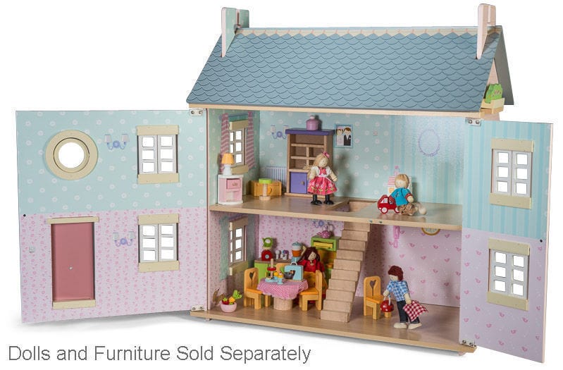 Le Toy Van Doll Houses and Furniture Le Toy Van Bay Tree Doll House