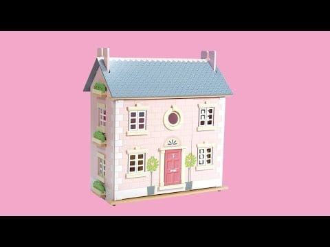 Le Toy Van Doll Houses and Furniture Le Toy Van Bay Tree Doll House