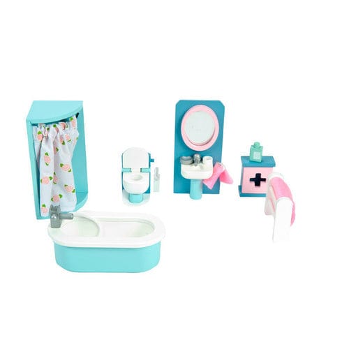 Le Toy Van Doll Houses and Furniture Le Toy Van Daisylane Bathroom