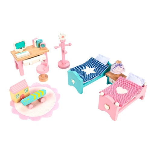 Le Toy Van Doll Houses and Furniture Le Toy Van Daisylane Children's Bedroom