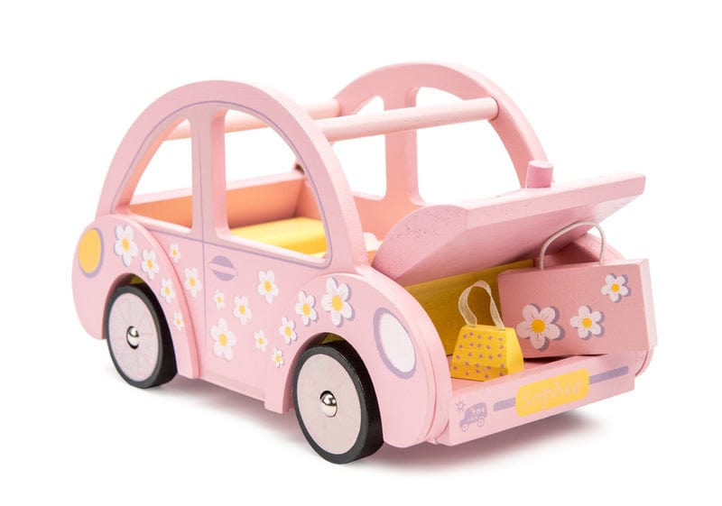 Le Toy Van Doll Houses and Furniture Le Toy Van Sophie's Car