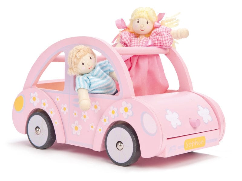 Le Toy Van Doll Houses and Furniture Le Toy Van Sophie's Car