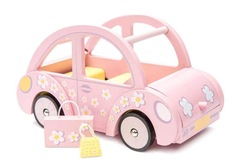 Le Toy Van Doll Houses and Furniture Le Toy Van Sophie's Car