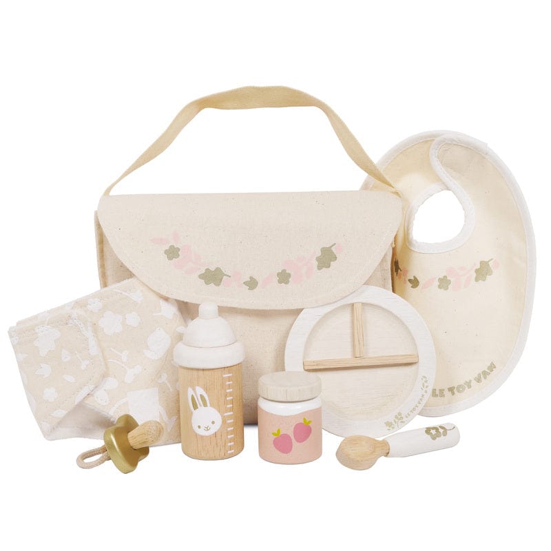 Le Toy Van Dolls and Accessories Doll Nursing Set