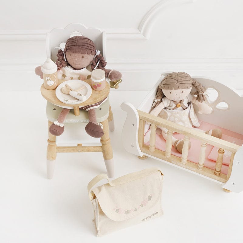 Le Toy Van Dolls and Accessories Doll Nursing Set