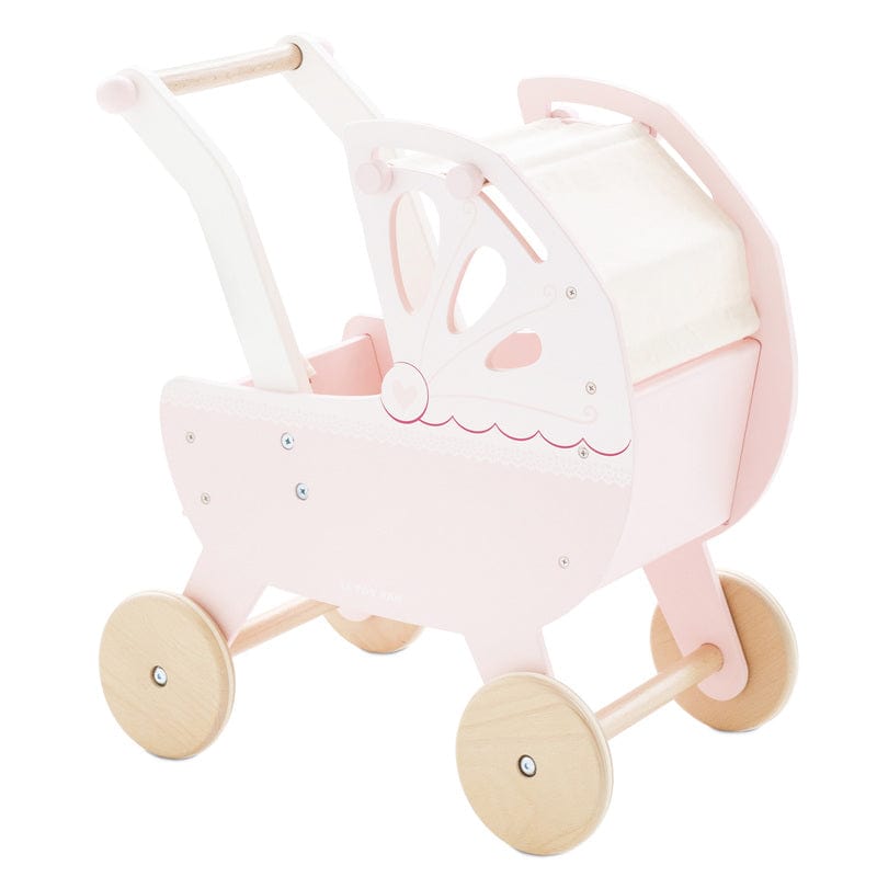 Le Toy Van Dolls and Accessories Le Toy Van Sweet Dreams Pram