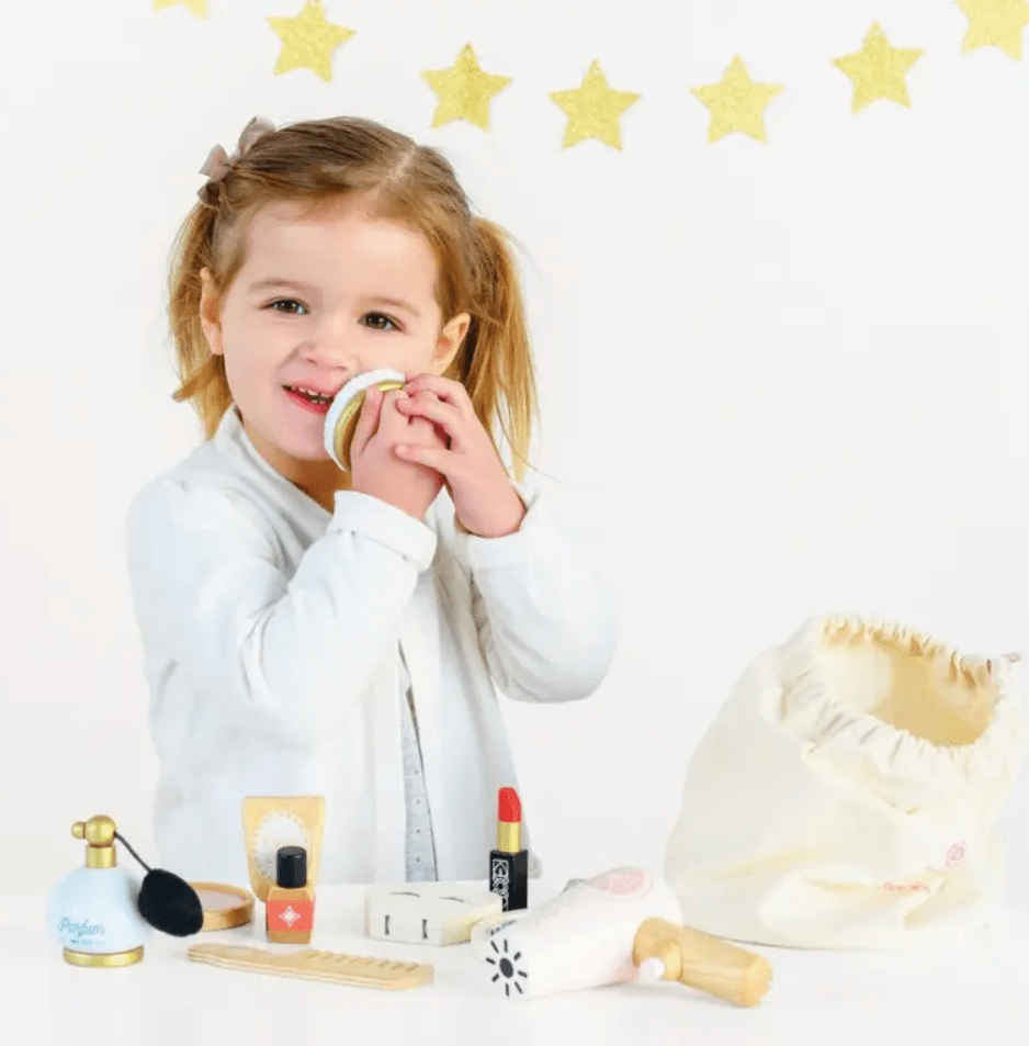 Le Toy Van Housekeeping Le Toy Van Honeybake Star Beauty Set