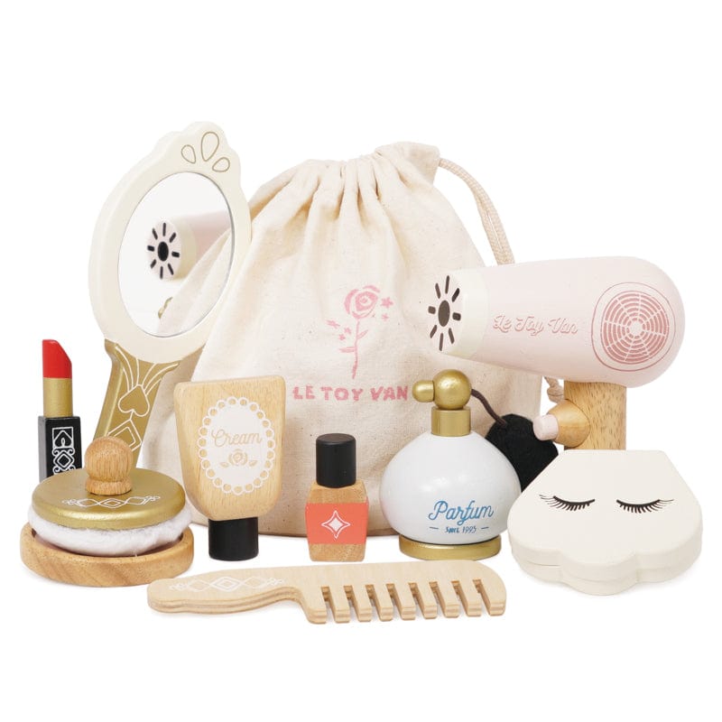 Le Toy Van Housekeeping Le Toy Van Honeybake Star Beauty Set