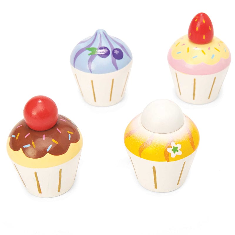 Le Toy Van In the Kitchen Le Toy Van Honeybake Cupcake Set