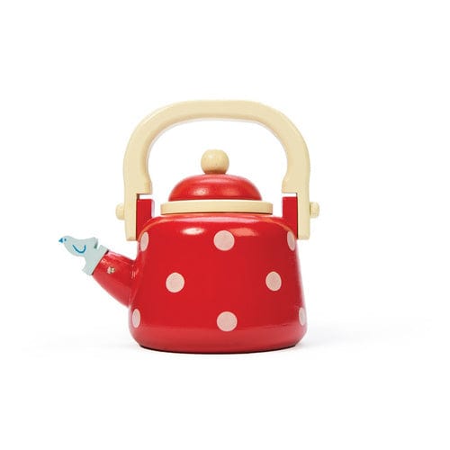 Le Toy Van In the Kitchen Le Toy Van Honeybake Dotty Kettle