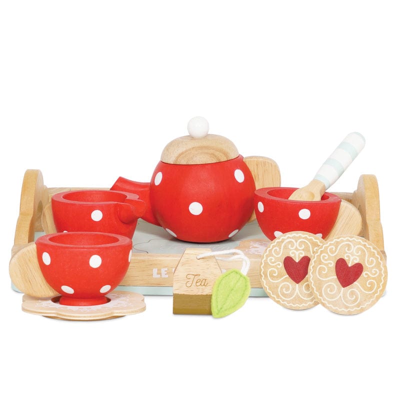 Le Toy Van In the Kitchen Le Toy Van Honeybake Tea Set