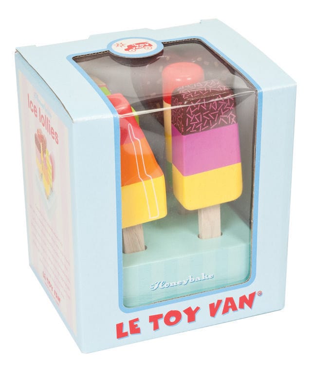 Le Toy Van In the Kitchen Le Toy Van Ice Lollies