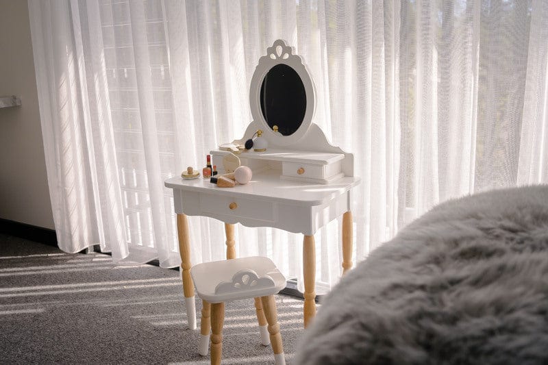 Le Toy Van Pretend Play Honeybake Vanity Table