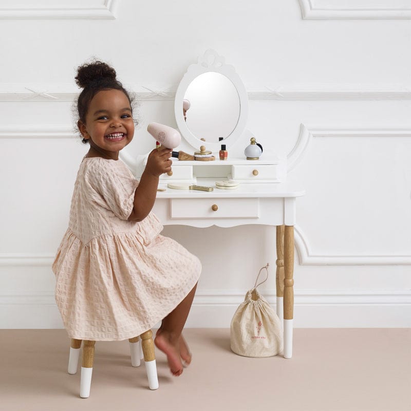 Le Toy Van Pretend Play Honeybake Vanity Table