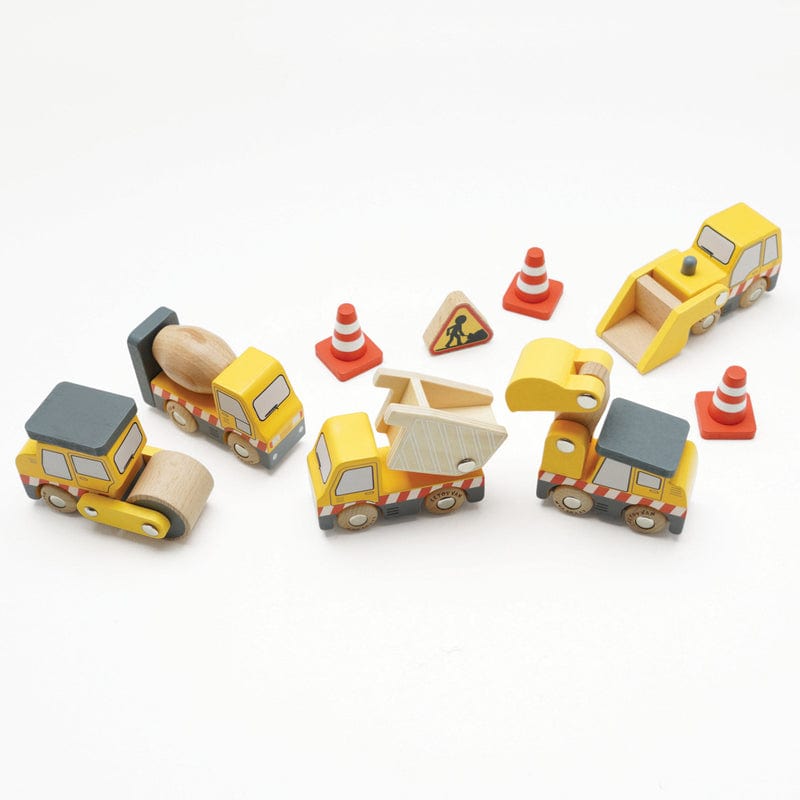 Le Toy Van Toy Garages & Vehicles Le Toy Van Construction Set