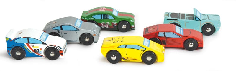 Le Toy Van Toy Garages & Vehicles Le Toy Van Monte Carlo Sports Car Set