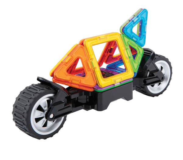 MAGFORMERS Magnetic Magformers Amazing Transform Wheel Set