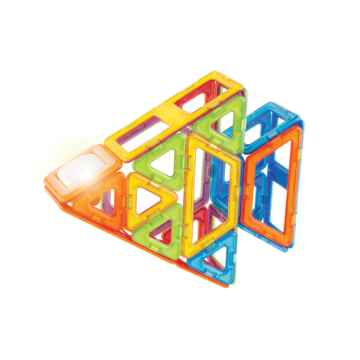 MAGFORMERS Magnetic MAGFORMERS Dynamic Flash Set