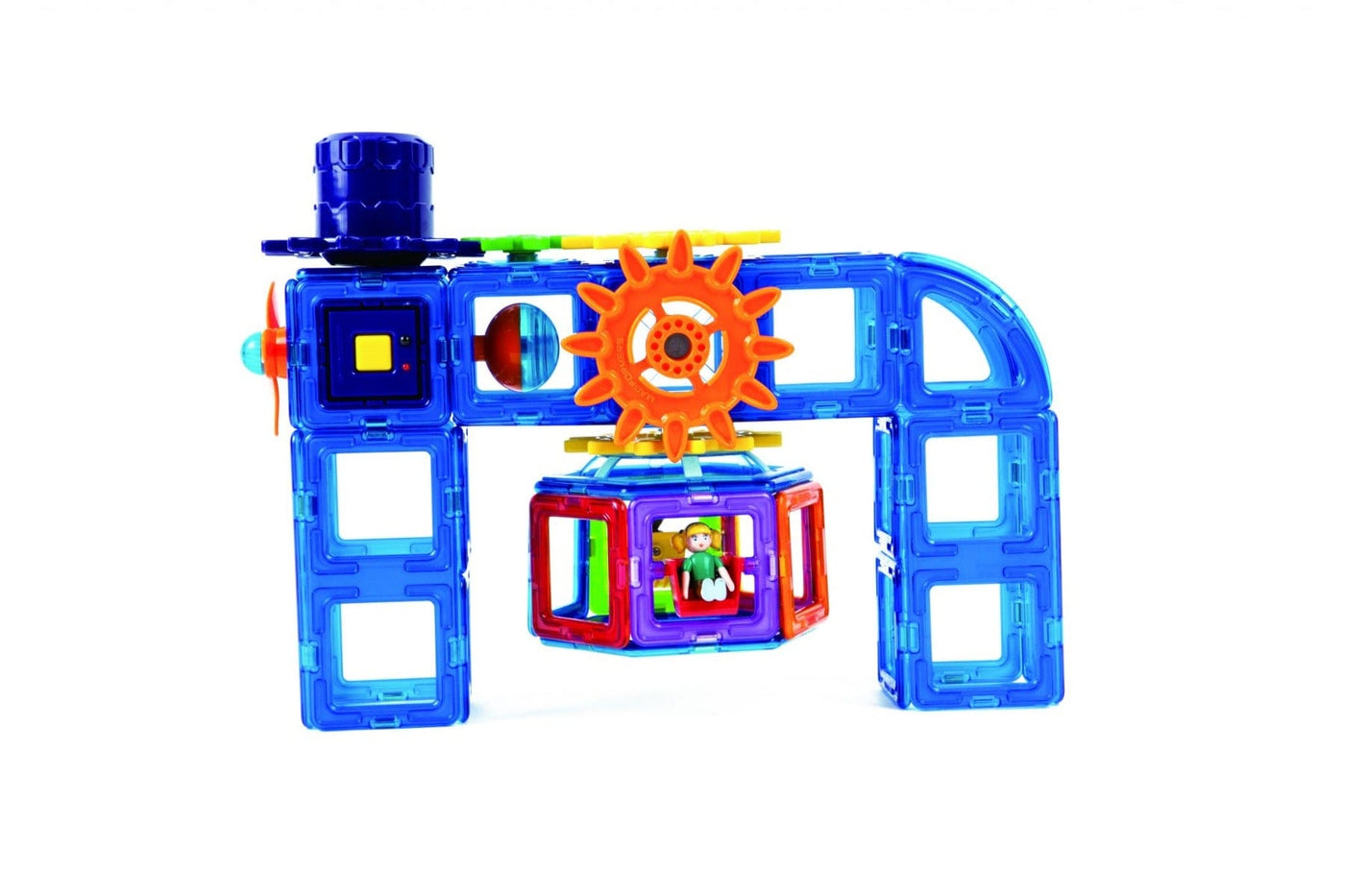 MAGFORMERS Magnetic Magformers Power Gear Set