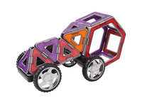 MAGFORMERS Magnetic Magformers XL Emergency Construction Set - 37pcs