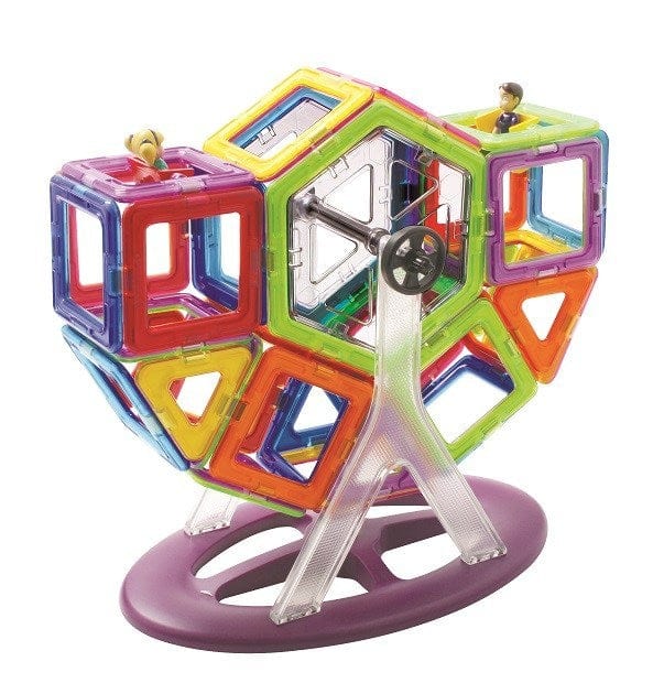 MAGFORMERS Technology & Engineering MAGFORMERS Creator - Carnival Set - 46 Pcs