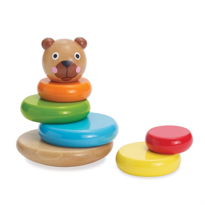 Manhattan Activity Centers Brilliant Bear Magnetic Stack-Up