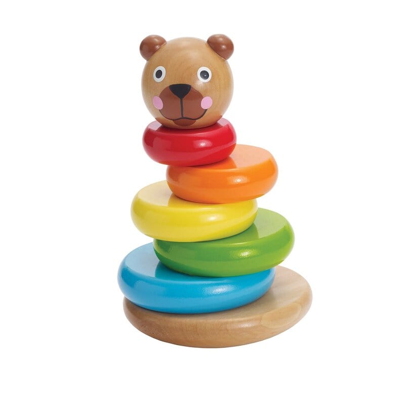 Manhattan Activity Centers Brilliant Bear Magnetic Stack-Up