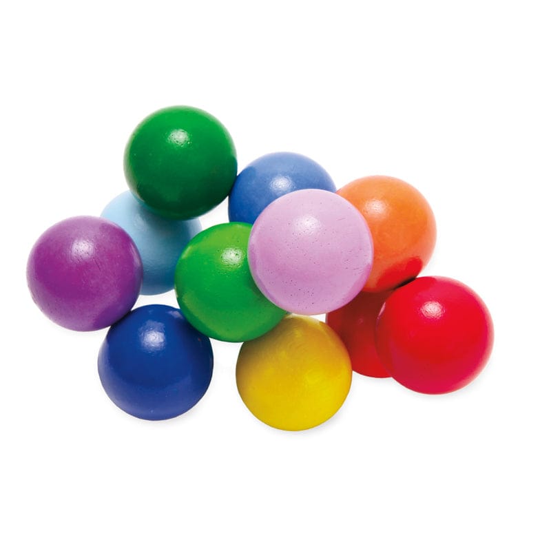 Manhattan Teethers Colourful Classic Baby Beads