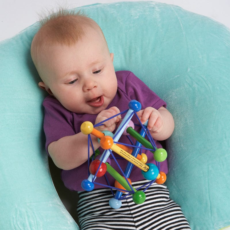 Manhattan Teethers Skwish Colour Burst Unboxed