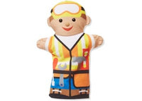 Melissa and Doug Animals & Dinosaurs Melissa and Doug Jolly Helpers Hand Puppets