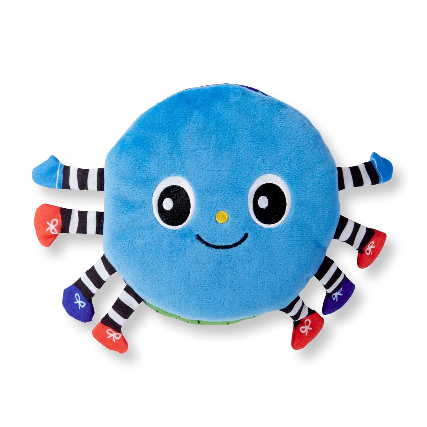 Melissa and Doug Books Itsy-Bitsy Spider Soft Book