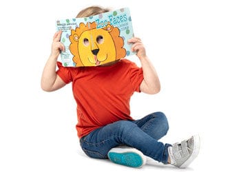 Melissa and Doug Books Melissa and Doug Fun Faces Mask Book Bundle