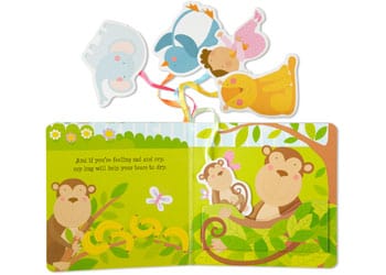 Melissa and Doug Books Melissa & Doug - Tether Book - Hugs