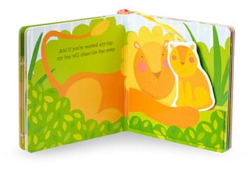 Melissa and Doug Books Melissa & Doug - Tether Book - Hugs