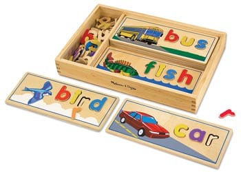 Melissa and Doug Literacy Melissa and Doug - See & Spell