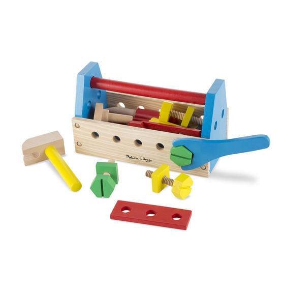 Melissa and Doug Tools and Work Benches Melissa & Doug Take-Along Tool Kit