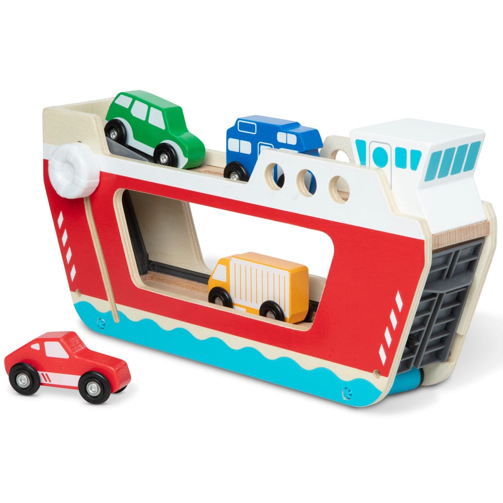 Melissa and Doug Toy Garages & Vehicles Melissa and Doug Ferryboat