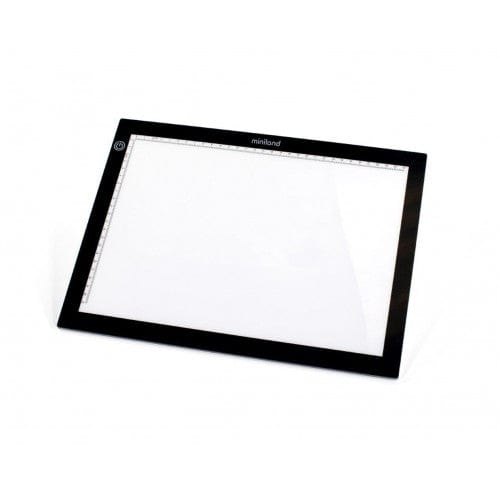 Miniland Education Resources & STEM Miniland - Light Pad A3