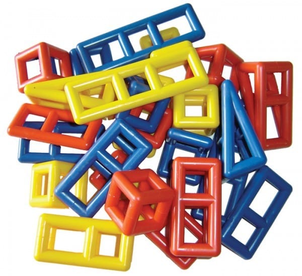 Mobilo Blocks Mobilo Geometric Pack - 26 pieces