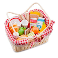 New Classic Toys In the Kitchen Picnic Basket Set