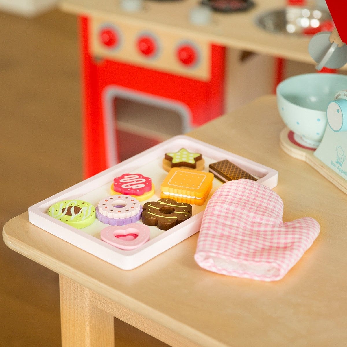 New Classic Toys In the Kitchen Sweet Treats Cookie & Cakes