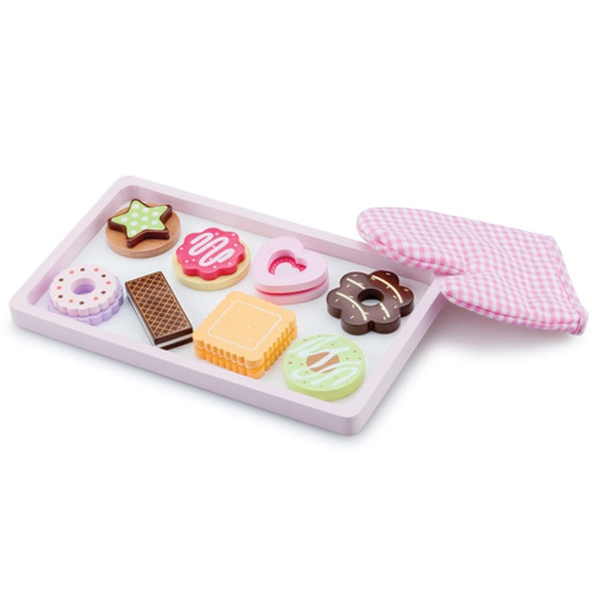 New Classic Toys In the Kitchen Sweet Treats Cookie & Cakes