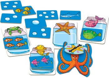 Orchard Toys Board & Card Games Orchard Game - Catch And Count