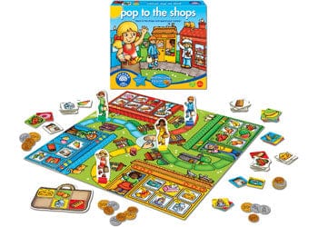 Orchard Toys Board & Card Games Orchard Game - Pop To The Shops