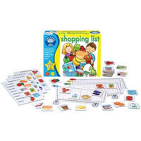 Orchard Toys Board & Card Games Orchard Game - Shopping List