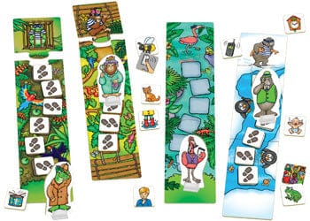 Orchard Toys Board & Card Games Orchard Game - Sound Detectives