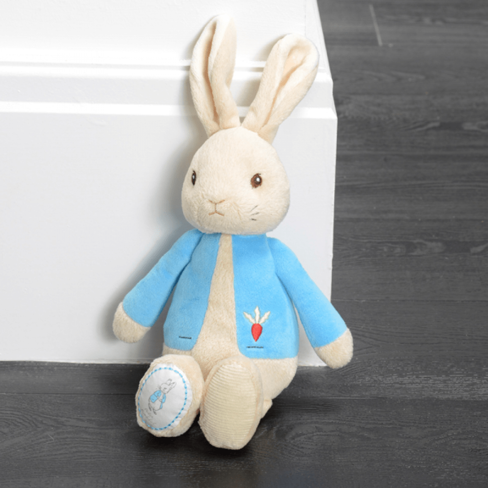 Peter Rabbit Teddies, Bunnies & Cute Critters My First Peter Rabbit 26Cm