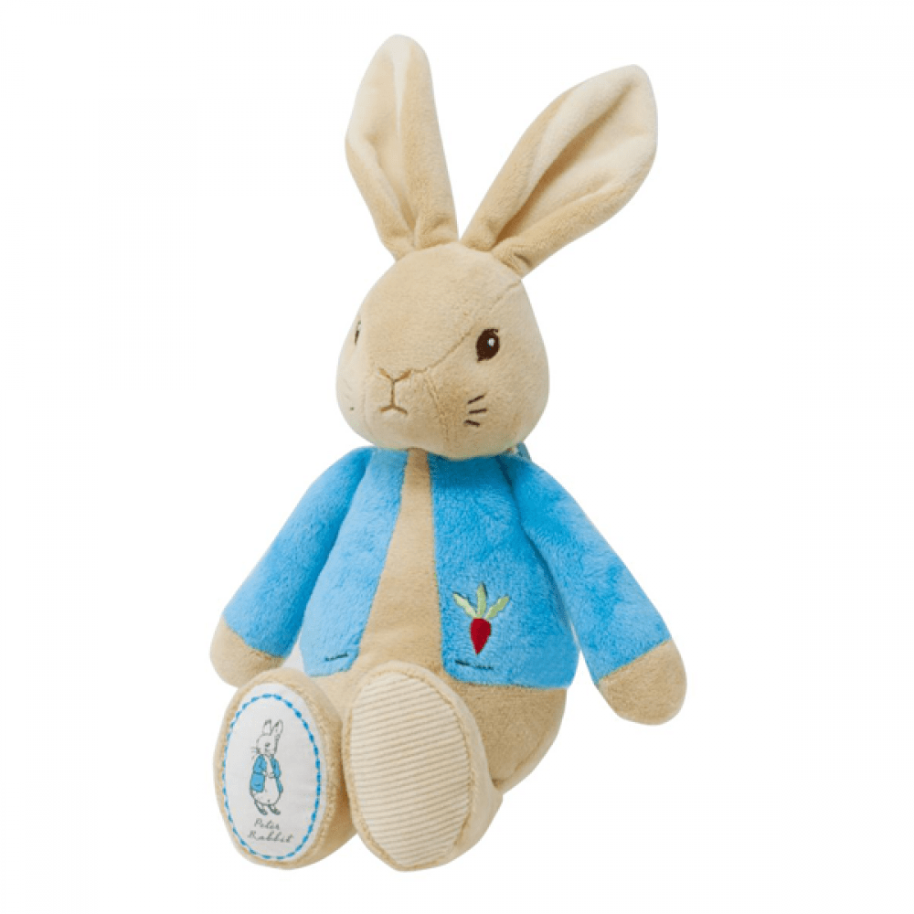 Peter Rabbit Teddies, Bunnies & Cute Critters My First Peter Rabbit 26Cm