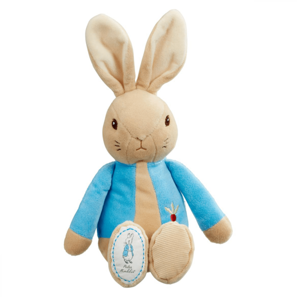 Peter Rabbit Teddies, Bunnies & Cute Critters My First Peter Rabbit 26Cm