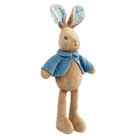 Peter Rabbit Teddies, Bunnies & Cute Critters Signature Peter Rabbit Plush